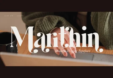 Myfonts Marithin Font 2021 скачать слив