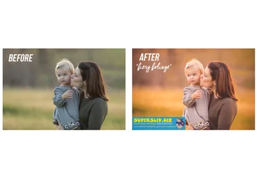 Коллекция пресетов Forever Fall Lightroom 2019 слив
