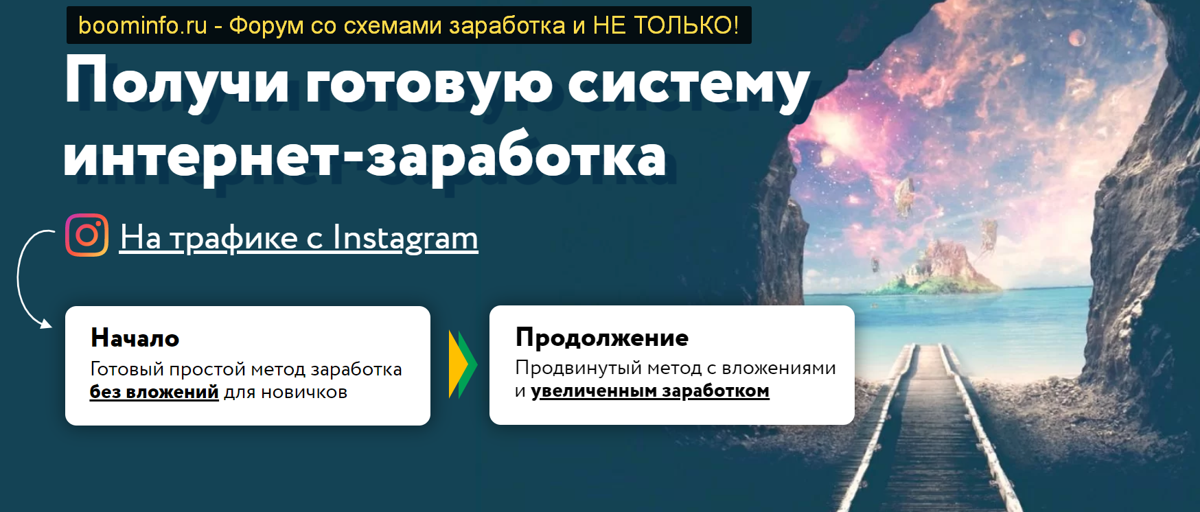 Денис Орлов Начало пути 2020 слив курса