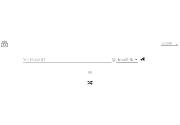 TMail - скрипт создания одноразовой почты слив