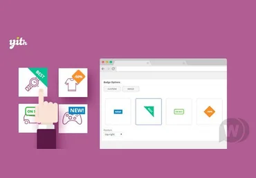 Yithemes YITH WooCommerce Badge Management Premium v1.4.6 слив