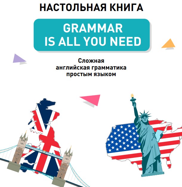 Linguatrip «Grammar is all you need» слив курса