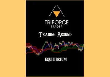 Triforce trader - trading around equilibrium, курс по амер. акциям ENG 2015 слив