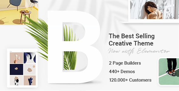 ThemeForest Bridge - Creative Multipurpose WordPress Theme VERSION 19.8 25.01.2020 слив курса