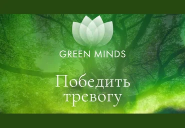 Алексей Ситников Нейромедитация Green Minds Победить тревогу 2023 слив