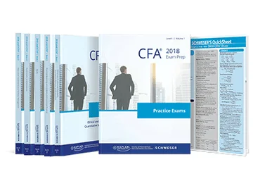 CFA Level II / CFA Level 2 Schweser 2017 слив