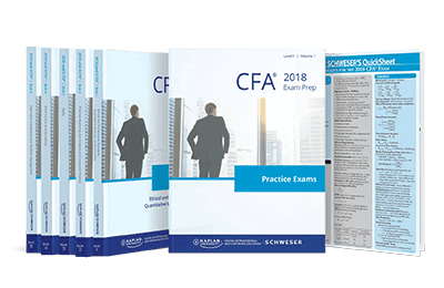 CFA Level II / CFA Level 2 Schweser 2017 слив курса