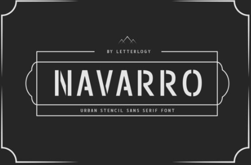 Creativefabrica Navarro Font 2022 слив курса