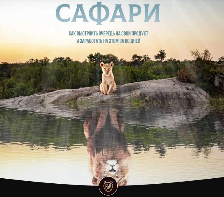 Danya Vollk Сафари. Тариф Маугли 2023 слив курса