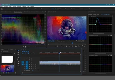 Adobe Premiere Pro v14.9 2021 слив