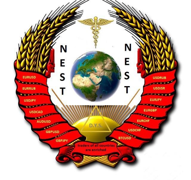 Безиндикаторная торговая система «NEST» Гнездо 2018 слив курса