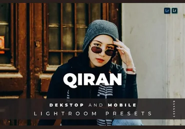 Elements.Envato Qiran Desktop and Mobile Lightroom Preset 2021 слив