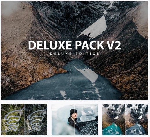 Elements.Envato Deluxe Pack V2 | For mobile and Desktop 2021 слив курса