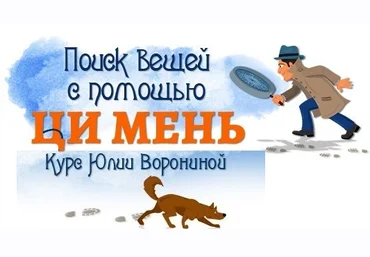 Юлия Воронина Поиск вещей с помощью Ци Мень 2020 слив
