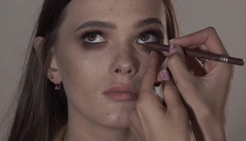 Анастасия Доценко Beauty Bohemia Сам себе визажист пакет стандарт2020 слив курса