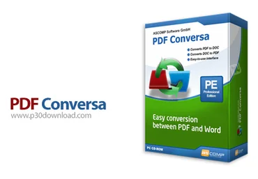 PDF Conversa Pro v2.001 слив