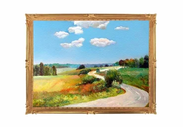 Дорога - Краева слив