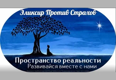 Эликсир против страхов - Пространство Раельности 2015 слив