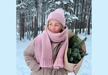 Марина Беркутова Комплект Aura 2022 слив