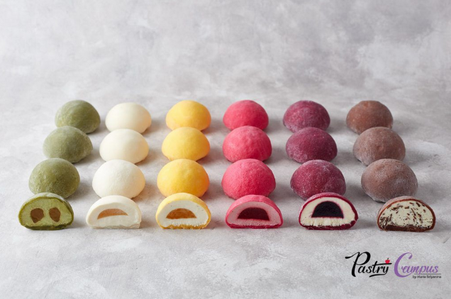 Мария Селянина Pastry Club Моти. Клуб Июнь 2024 слив курса