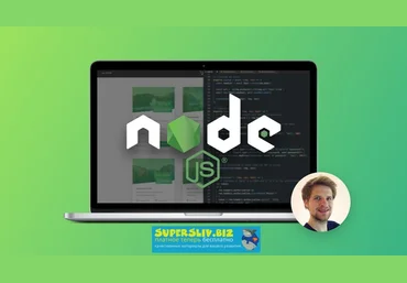 Udemy Node.js, Express, MongoDB & More: The Complete Bootcamp 2019 слив