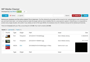 Meowapps Media Cleaner Pro v6.0.8 NULLED - удаление неиспользуемых файлов из WordPress слив