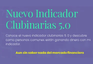 Clubinarias Индикатор Clubinarias 5.0 fixed 2019 слив