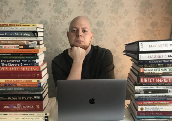 Василий Смирнов Эволюция прямого маркетинга 2021 слив курса