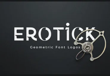 Creativefabrica Erotick Font слив
