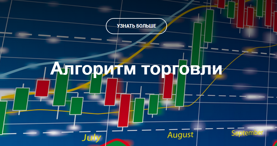 Алгоритм торговли. Подходит для торговли на CME, FORTS, FOREX слив курса