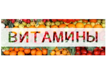 Витамины для здоровой жизни - Бахтина 2017 слив