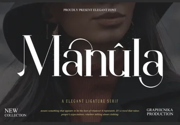 Creativefabrica Manula Font 2021 слив