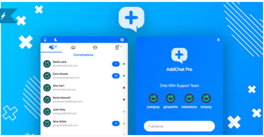 CodeCanyon Addchat Codeigniter Pro v1.0 NULLED 2020 слив курса