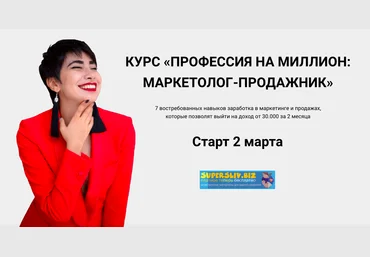Сона Енгибарян Профессия на миллион: маркетолог-продажник 2020 слив