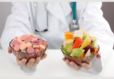 УОМ Продукты питания как альтернатива лекарствам 2022 слив
