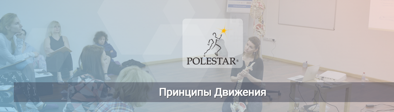 Елена Волкова Принципы движения Polestar Сентябрь 2022 слив курса