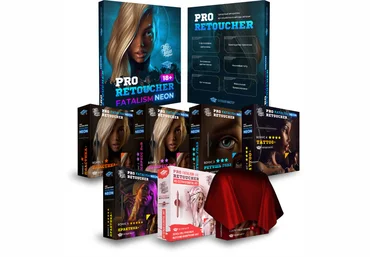 Max Twain Proretoucher - Neon 2.0 2019 слив