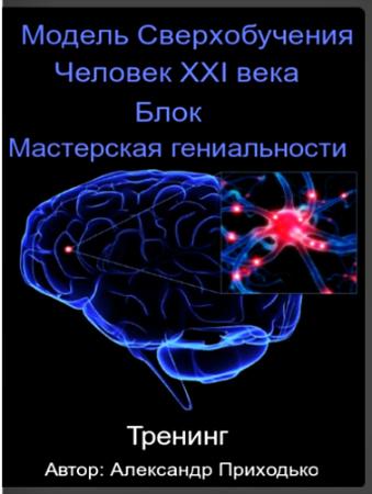 Модель Сверхобучения: Человек XXI века Блок 2 «Мастерская гениальности» - Приходько слив курса