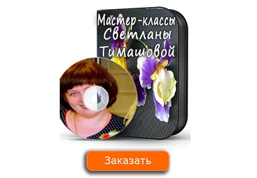 Брошь из фоамирана - Тимашова слив