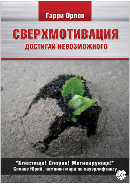 Сверхмотивация - Орлов 2013 слив курса