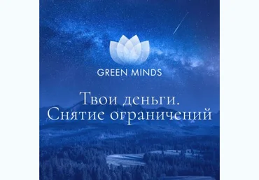 Алексей Ситников Нейромедитация GREEN MINDS «Твои деньги. Снятие ограничений» 2023 слив