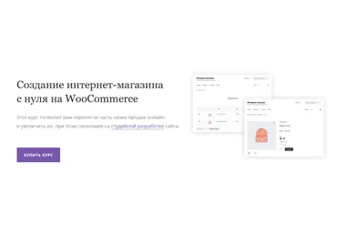 Миша Рудрастых WooCommerce Создайте интернет-магазин для вашего бизнеса 2021 слив