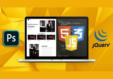 Udemy Доминик Кузьмицкий: Веб разработка - создание сайта с нуля HTML, CSS, JavaScript 2020 слив