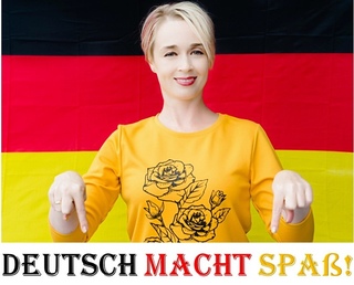Julia Bobe Немецкий язык. Deutsch mit . А1+А2 «Хочу все знать!» 2020 слив курса