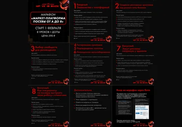 Церебро Таргет Маркет платформа ВКонтакте от А до Я 2023 слив