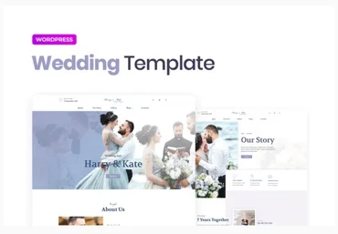 Themeforest Lovedy – Wedding Template Kit слив