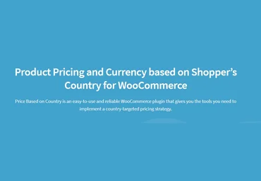 pricebasedcountry WooCommerce Price Based on Country Pro Add-on v2.10.2 2021 скачать слив