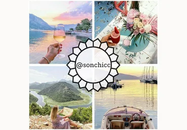 Гид по обработке от @sonchicc - Instarguide 2018 слив