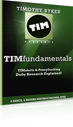 TIMfundamentals - Sykes 2009 слив курса