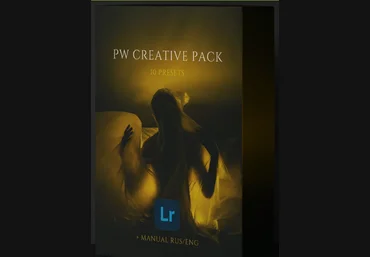 Polina Washington Авторские пресеты «PW CREATIVE PACK» 2022 слив
